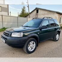 Land Rover Freelander 2.5 AT, 2002, 251 300 км, с пробегом, цена 575 000 руб.