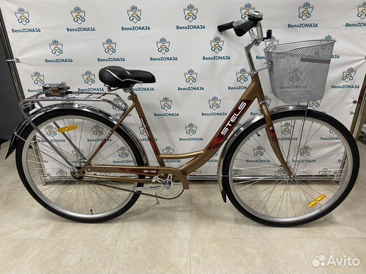 Велосипед дорожный Stels Navigator 345