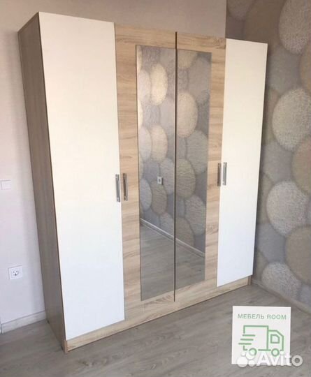 Шкаф IKEA распашной