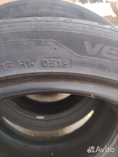 Hankook Ventus Prime 3 K125 215/45 R17