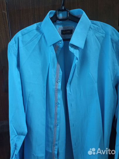 Рубашки б.у