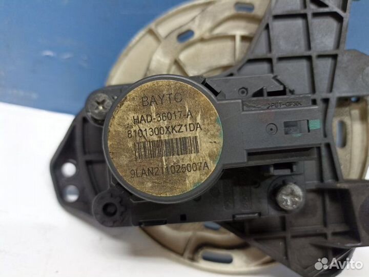 Моторчик заслонки печки Haval F7 1.5 turbo GW4B15A