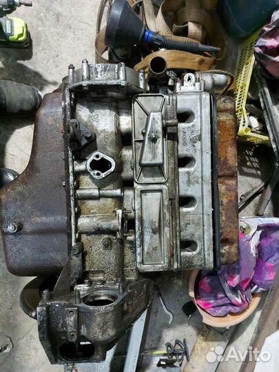 Двигатель УАЗ 417 бу