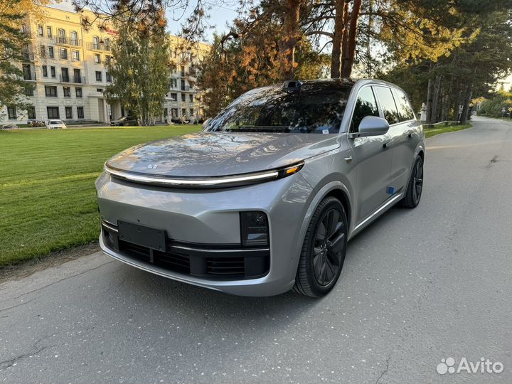 LiXiang L9 1.5 AT, 2024, 50 км
