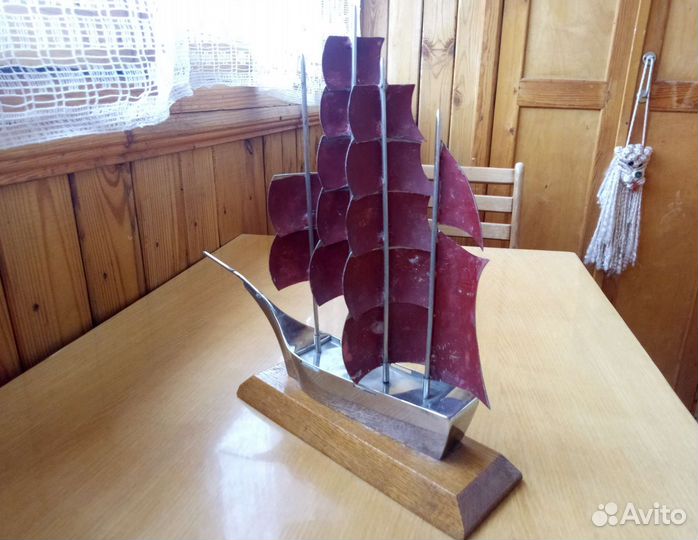 Сувениры корабли СССР