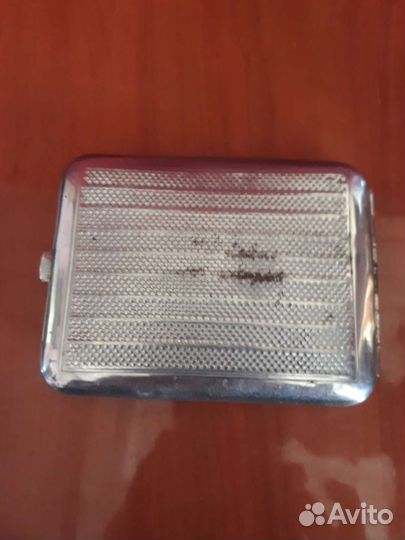 Портсигар СССР