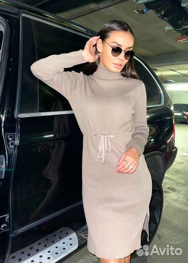 Платье женское