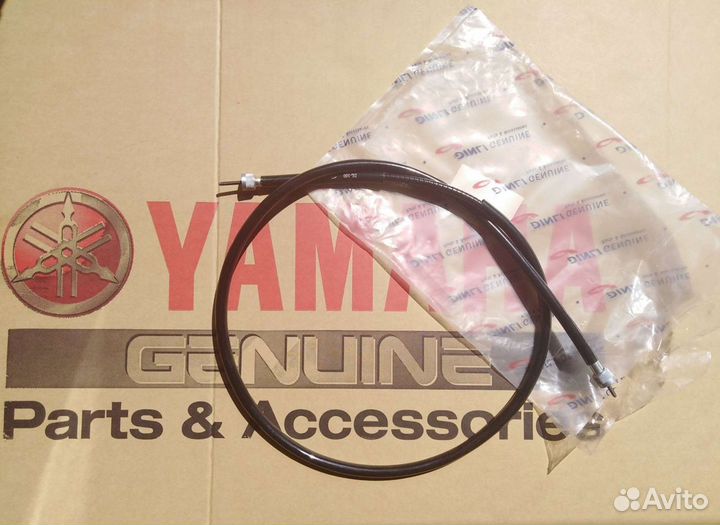 Трос спидометра Stels 110 Dinli Yamaha Bws 50