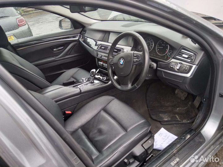 В разборе BMW F10, N57, АКПП