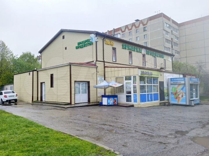 Продам отдельно стоящее здание, 800 м²