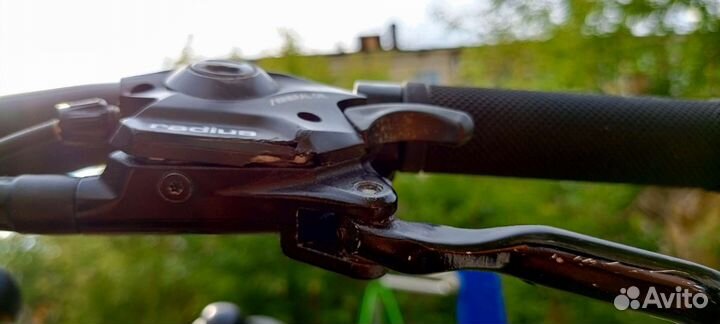 Горный велосипед stels navigator 500 HD