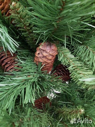 Елка искусственная 125 см