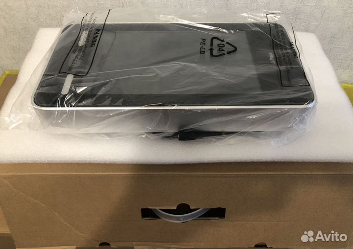 Камера распознавания. Терминал контрля доступа