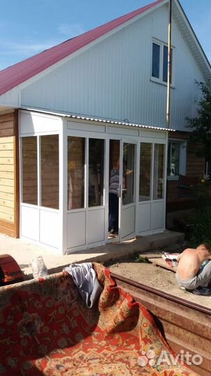 Входные группы,Перегородки