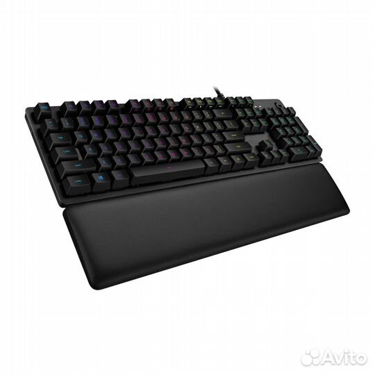 Клавиатура игровая Logitech G513 Carbon Linear чер