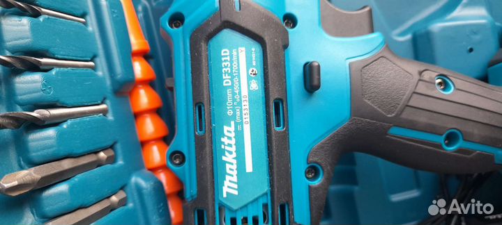 Шуруповерт makita 18v
