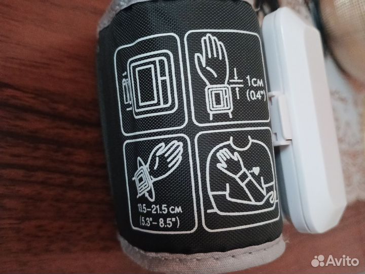 Тонометр на запястье and