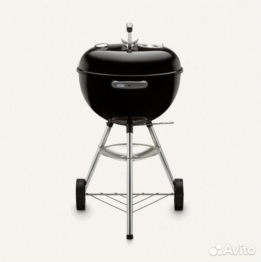 Угольный гриль Weber 57см, Classic Kettle