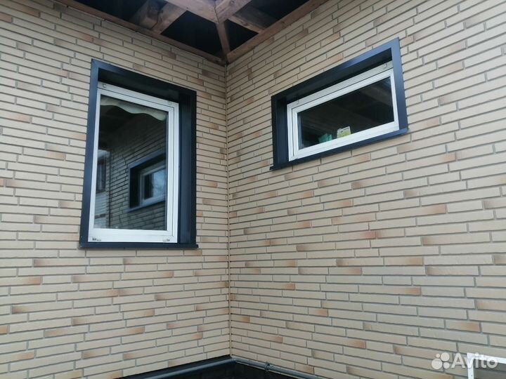 Отлива и углы до 3м