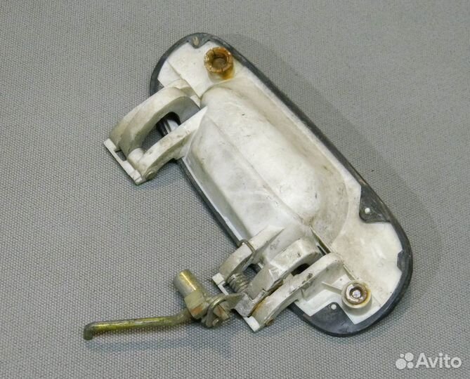 Ручка двери задней левой наружная Mitsubishi Galan