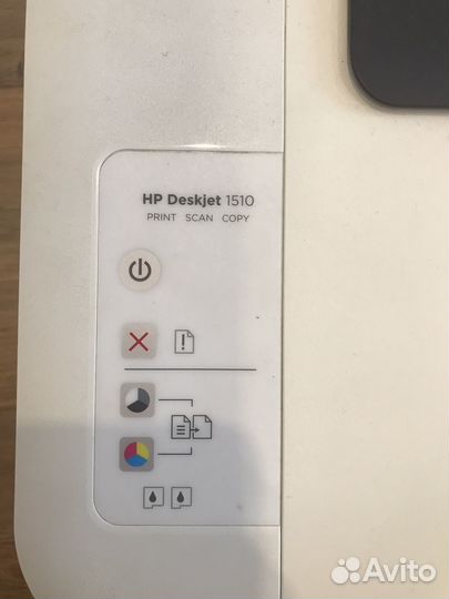 Принтер мфу HP Deskjet 1510