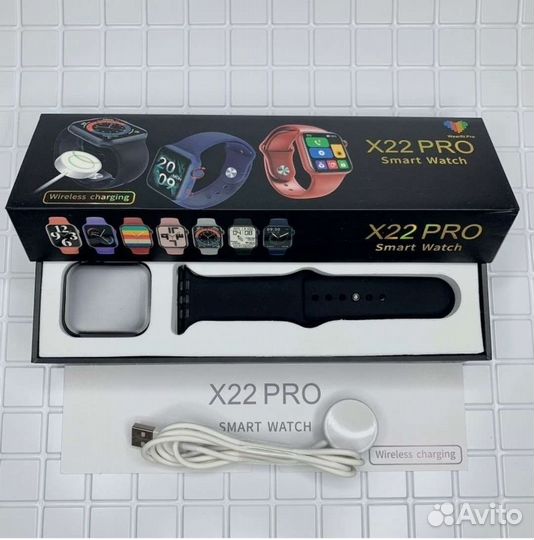 Часы apple watch новые