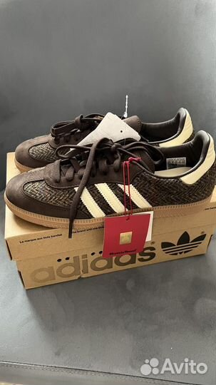 Samba harris tweed 38/ новые