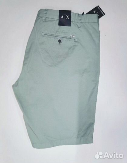 Шорты мужские Armani Exchange W40