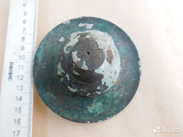 Старинная,миниатюрная печная вьюшка-душник ри рест