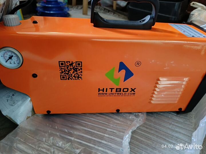 Плазморез hitbox HBC5500