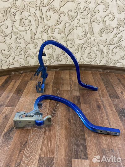 Петли крышки багажника chevrolet aveo t300