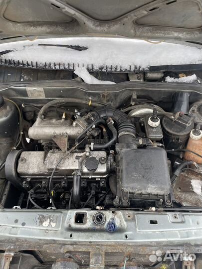 Двигатель на ваз 2114 2115 2110 2109 2112