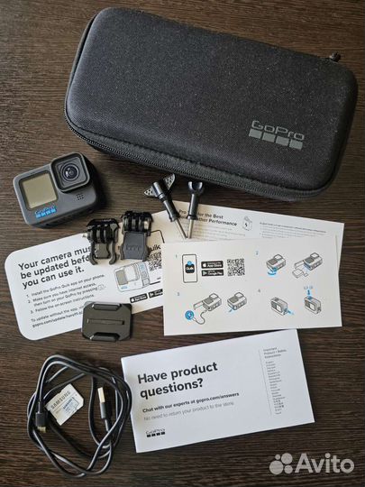 Экшн камера GoPro hero11
