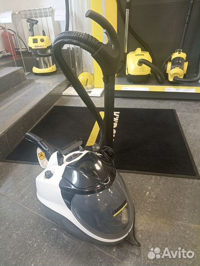 Паропылесос Karcher SV 7 белый