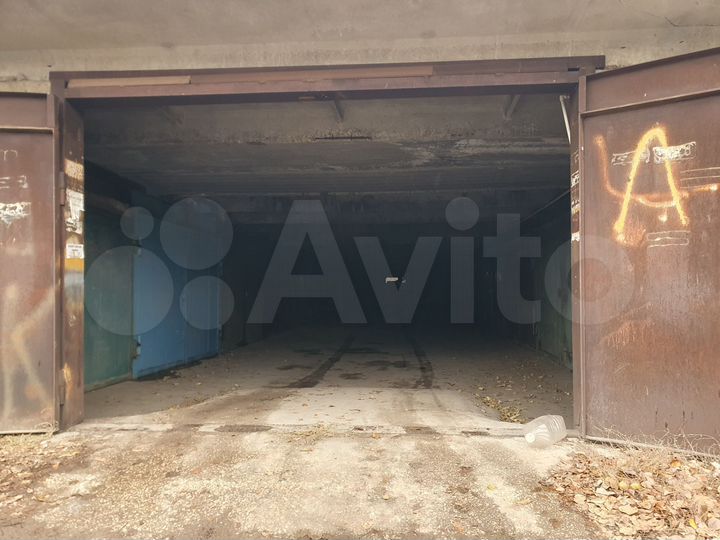 Гараж, 20 м²