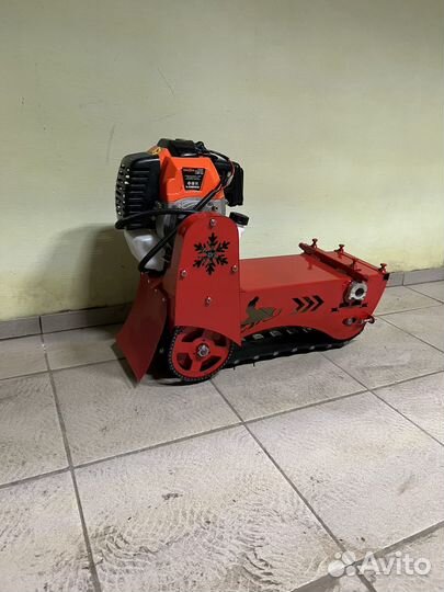 Модуль на снегокат новый 2023