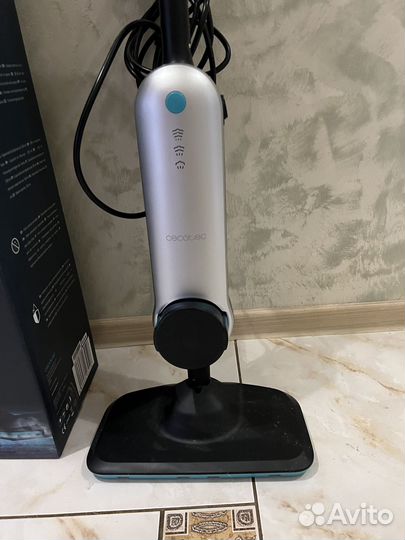 Паровая швабра Cecotec HydroSteam 3030 Active