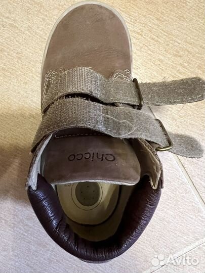 Ботинки демисезонные chicco