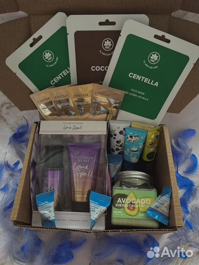 Бьюти бокс # 1 (19 в 1)