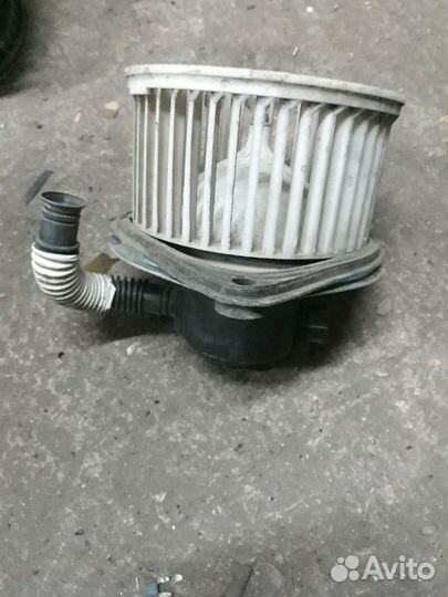 Мотор печки Chevrolet Lanos 96271363