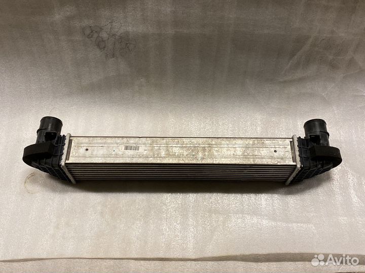 Интеркулер Geely Atlas PRO 16