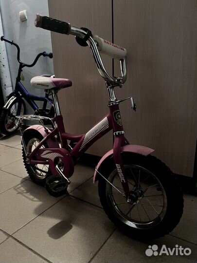 Велосипед детский