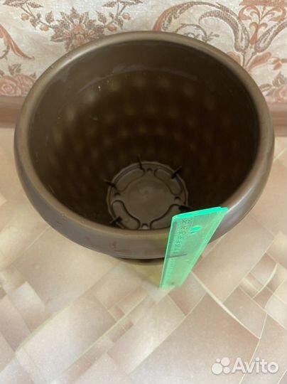 Горшки для цветов