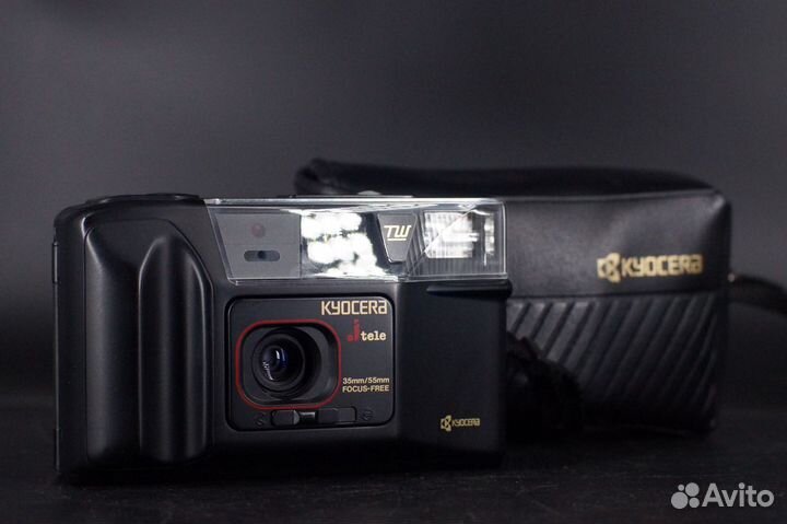 Kyocera J-Tele / Yashica DF-10