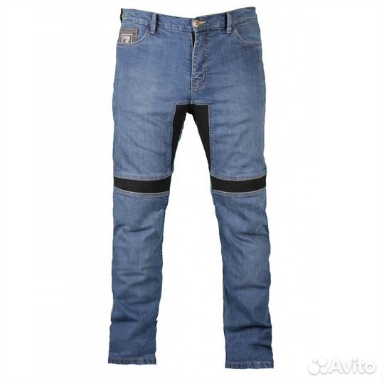 Мотоджинсы Moteq Toretto кевлар