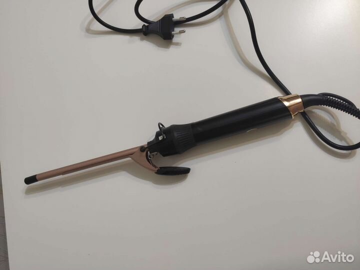 Плойка для волос DSP 20105 9 мм