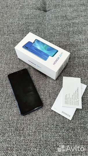 HONOR 20 Lite (RU), 4/128 ГБ