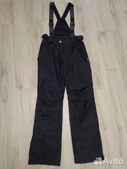 Штаны зимние на мальчика р 170