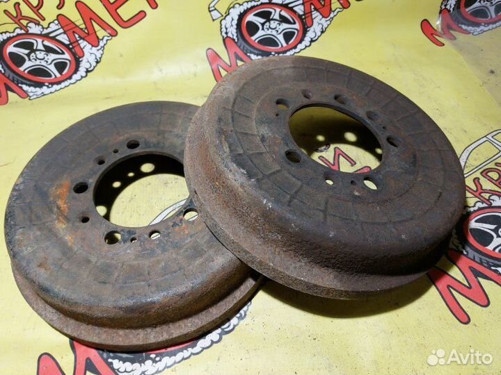 Барабан тормозной Газ Волга 24 24 седан 2.4 1977