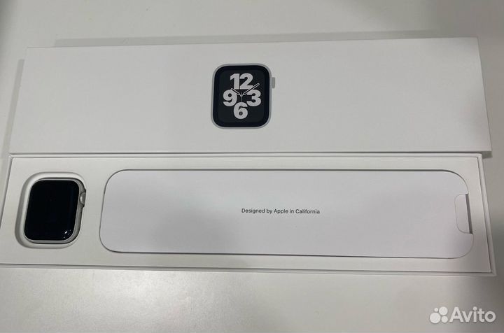 Часы apple watch se 2022 40mm